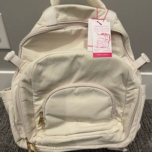 Issac Mizrahi backpack.